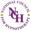 National Council for Hypnotherapy link<br />National Council for Hypnotherapy link<br />National Council for Hypnotherapy link<br />National Council for Hypnotherapy logo
